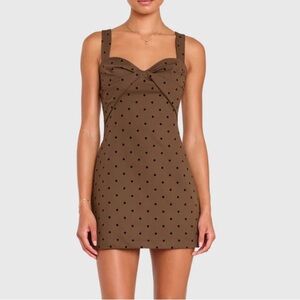 Amanda Uprichard SoHo Romper